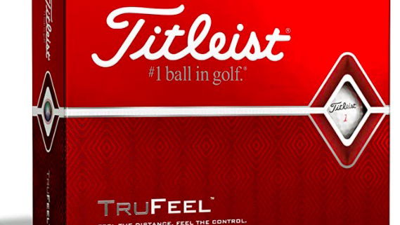 TITLEIST TRUFEEL